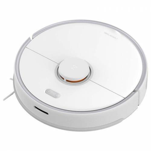 ROBOROCK S5 Max Vacuum Cleaner Mop Robot Süpürge ve Paspas Beyaz