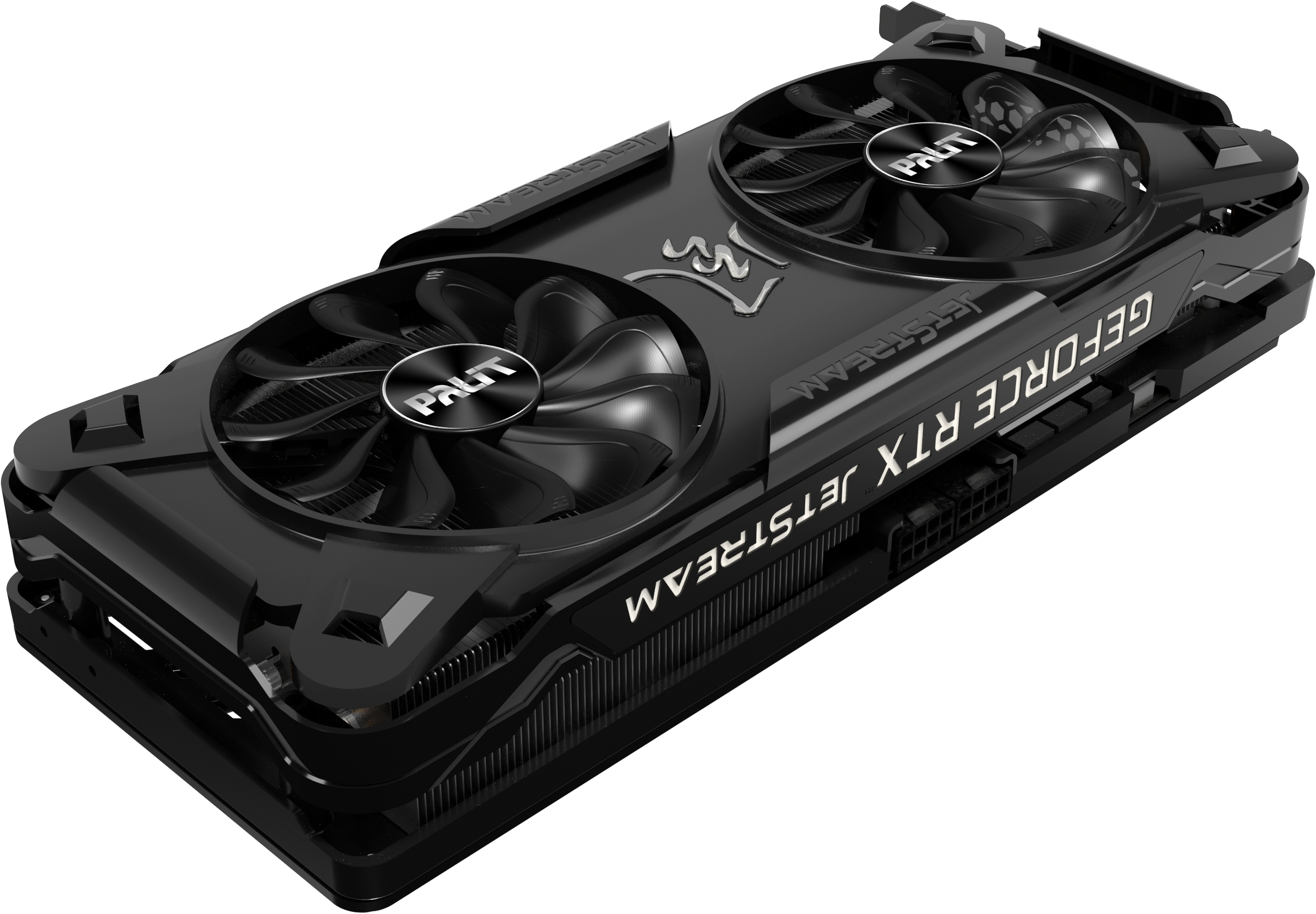 PALIT GeForce RTX™ 3070 JetStream 8 GB (NE63070019P2-1040J) (NVIDIA, Grafikkarte)