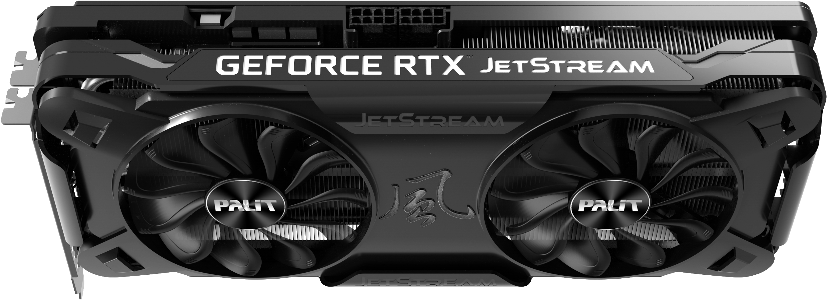PALIT GeForce RTX™ 3070 JetStream 8 GB (NE63070019P2-1040J) (NVIDIA, Grafikkarte)