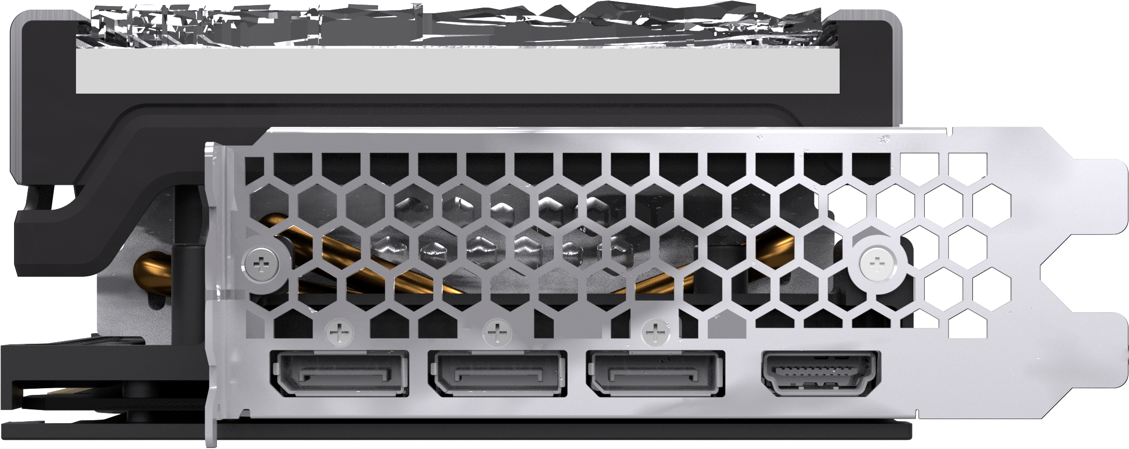 PALIT GeForce RTX™ 3090 GameRock 24 GB (NED3090T19SB-1021G) (NVIDIA, Grafikkarte)