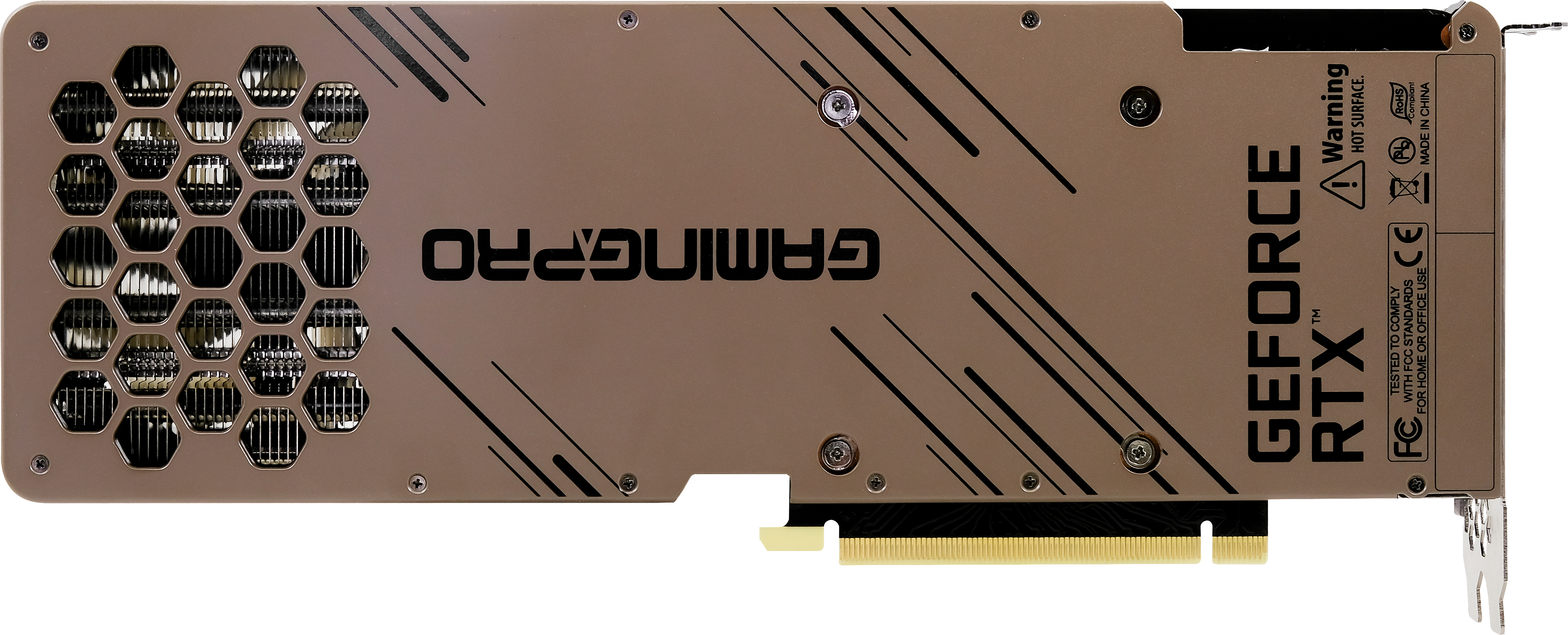 PALIT GeForce RTX™ 3080 GamingPro 10GB (NED3080019IA-132AA) (NVIDIA, Grafikkarte)