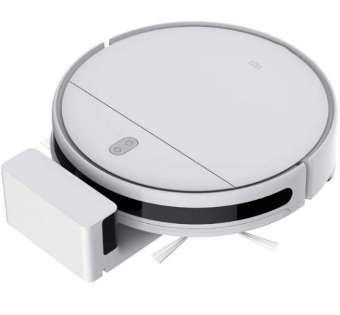 XIAOMI Mi Robot Vacuum Mop Essential Robot Süpürge ve Paspas Beyaz 