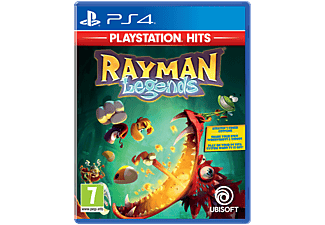 Rayman Legends (PlayStation Hits) (PlayStation 4)