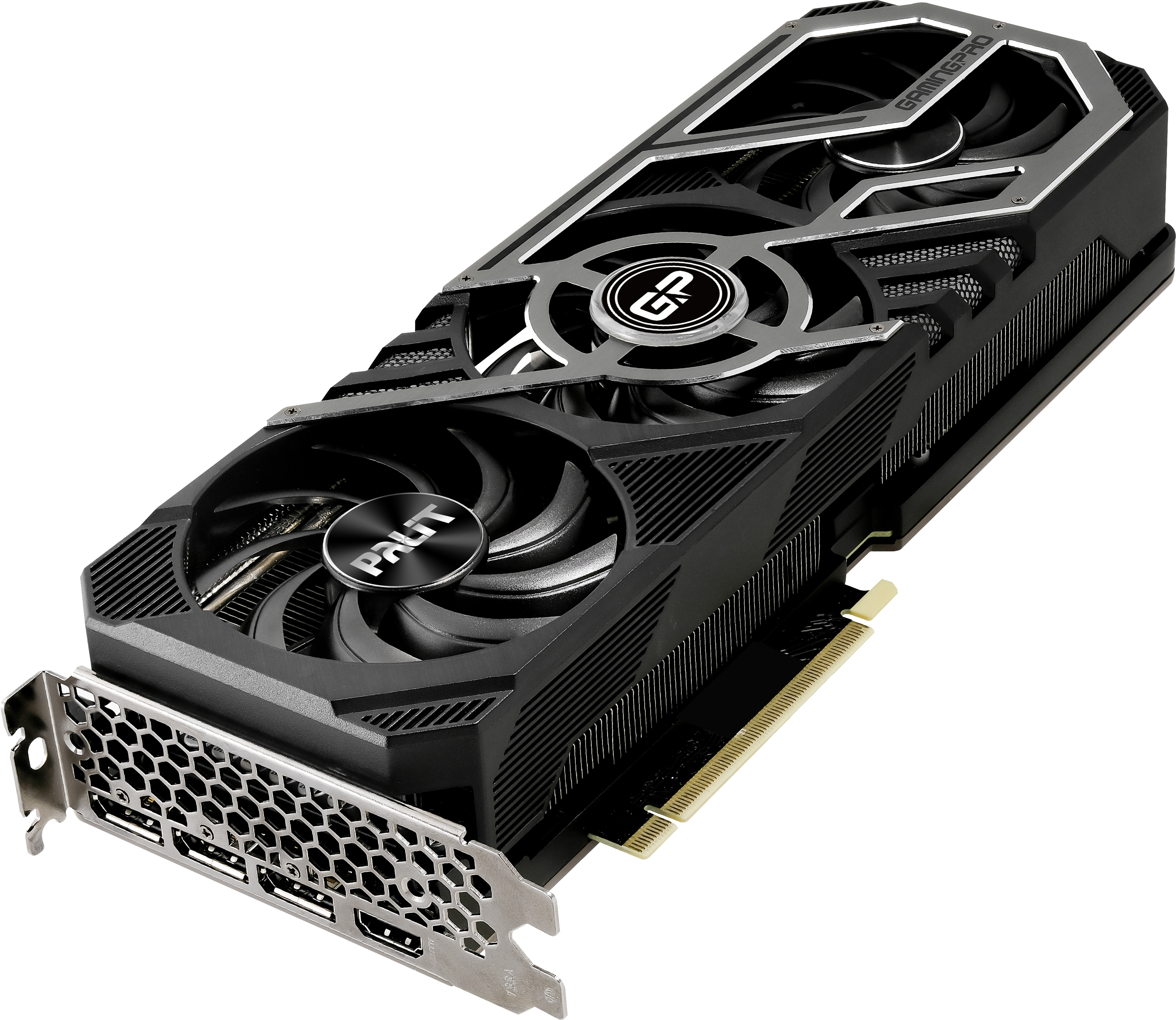 PALIT GeForce RTX™ 3070 GamingPro (NE63070019P2-1041A) (NVIDIA, Grafikkarte)