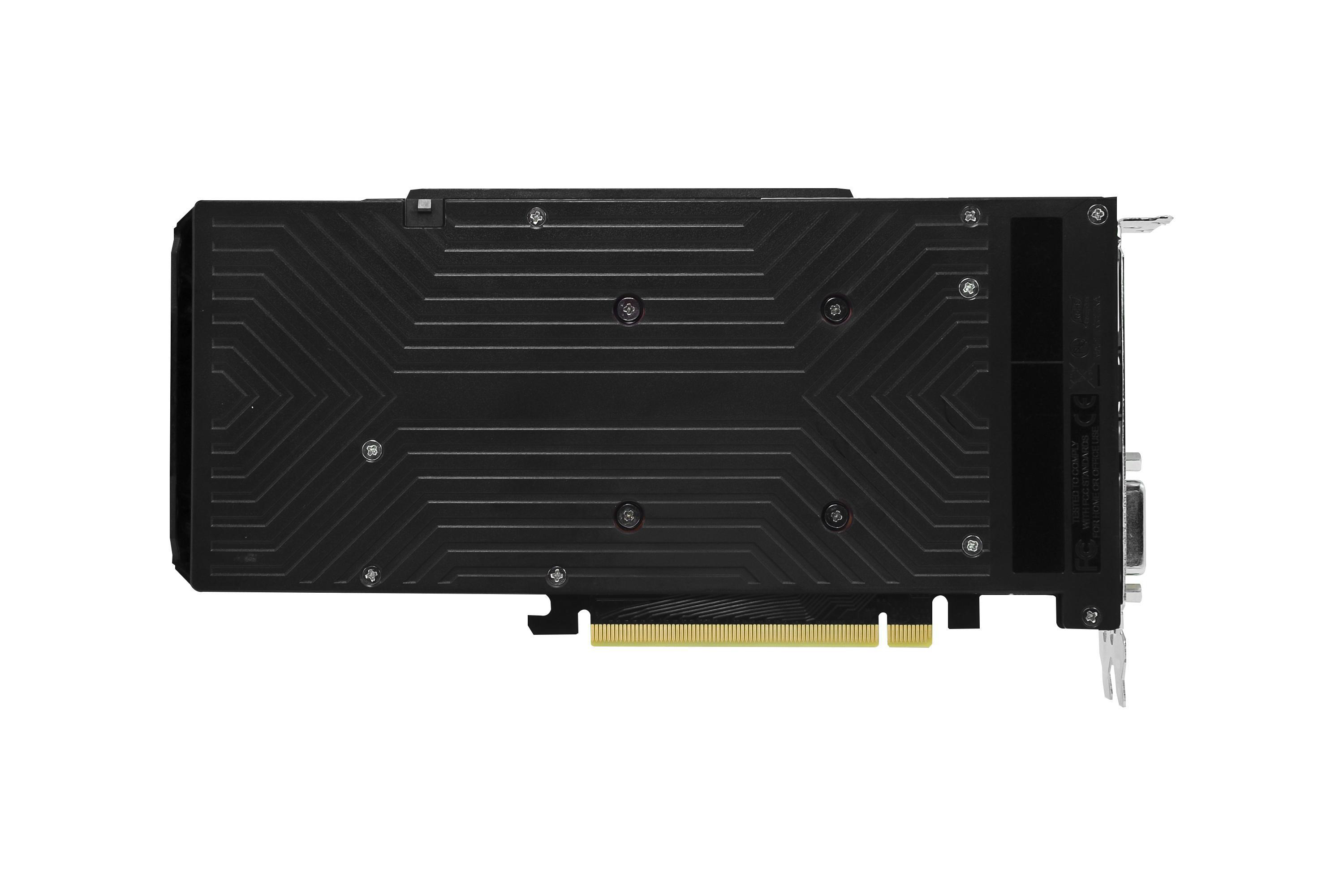 PALIT GeForce GTX 1660Super GamingPro OC 6GB (NE6166SS18J9-1160A) (NVIDIA, Grafikkarte)