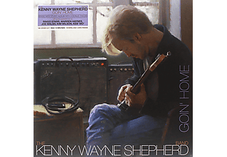 The Kenny Wayne Shepherd Band - Goin' Home (Vinyl LP (nagylemez))