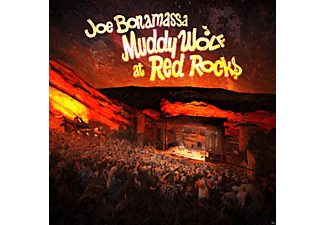 Joe Bonamassa - Muddy Wolf at Red Rocks (Vinyl LP (nagylemez))