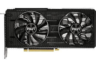 PALIT GeForce RTX™ 3060 Ti Dual 8GB (NE6306T019P2-190AD) (NVIDIA, Grafikkarte)