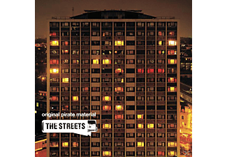 The Streets - Original Pirate Material (CD)