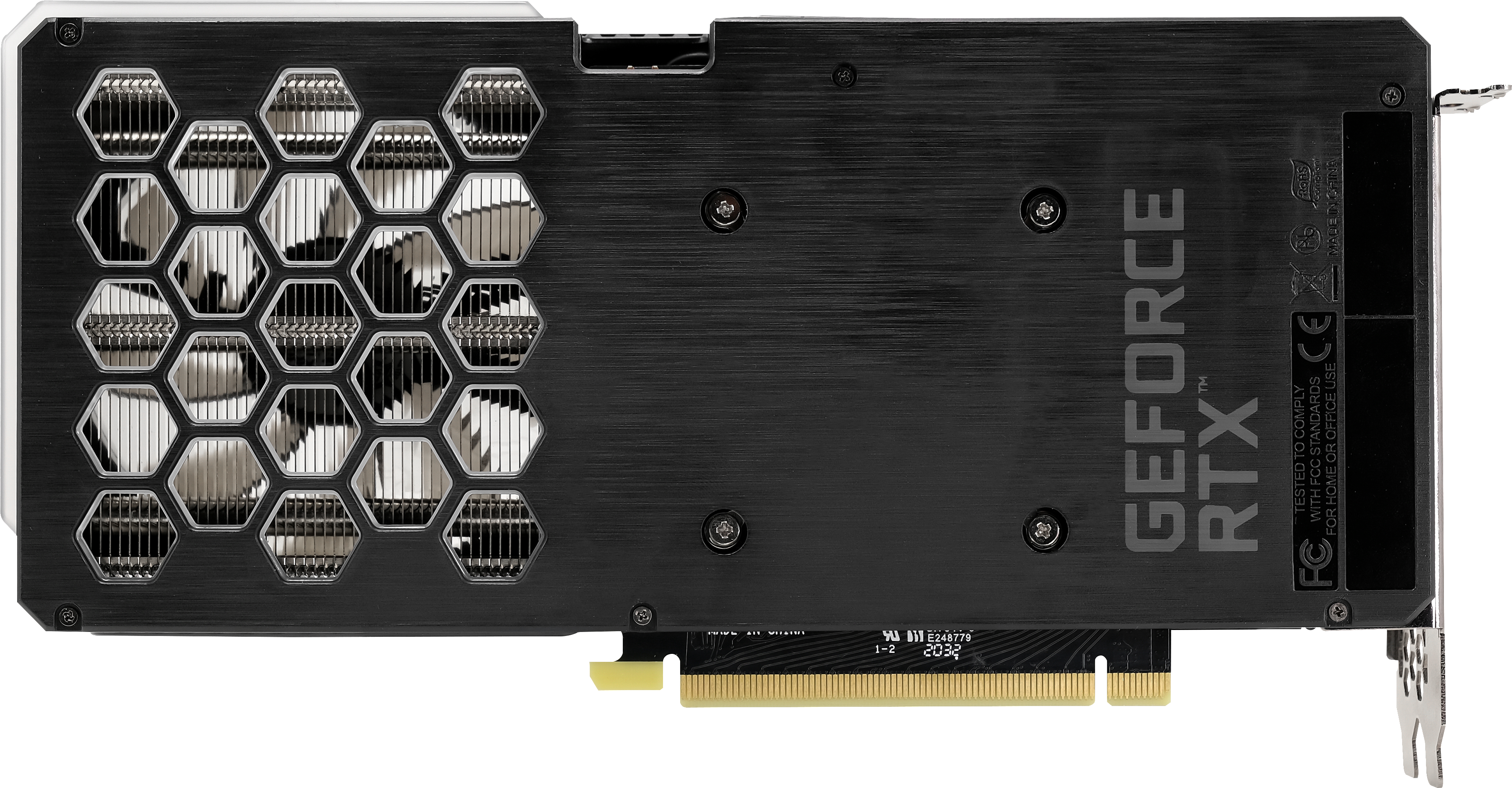 PALIT GeForce RTX™ 3060 Ti Dual 8GB (NE6306T019P2-190AD) (NVIDIA, Grafikkarte)