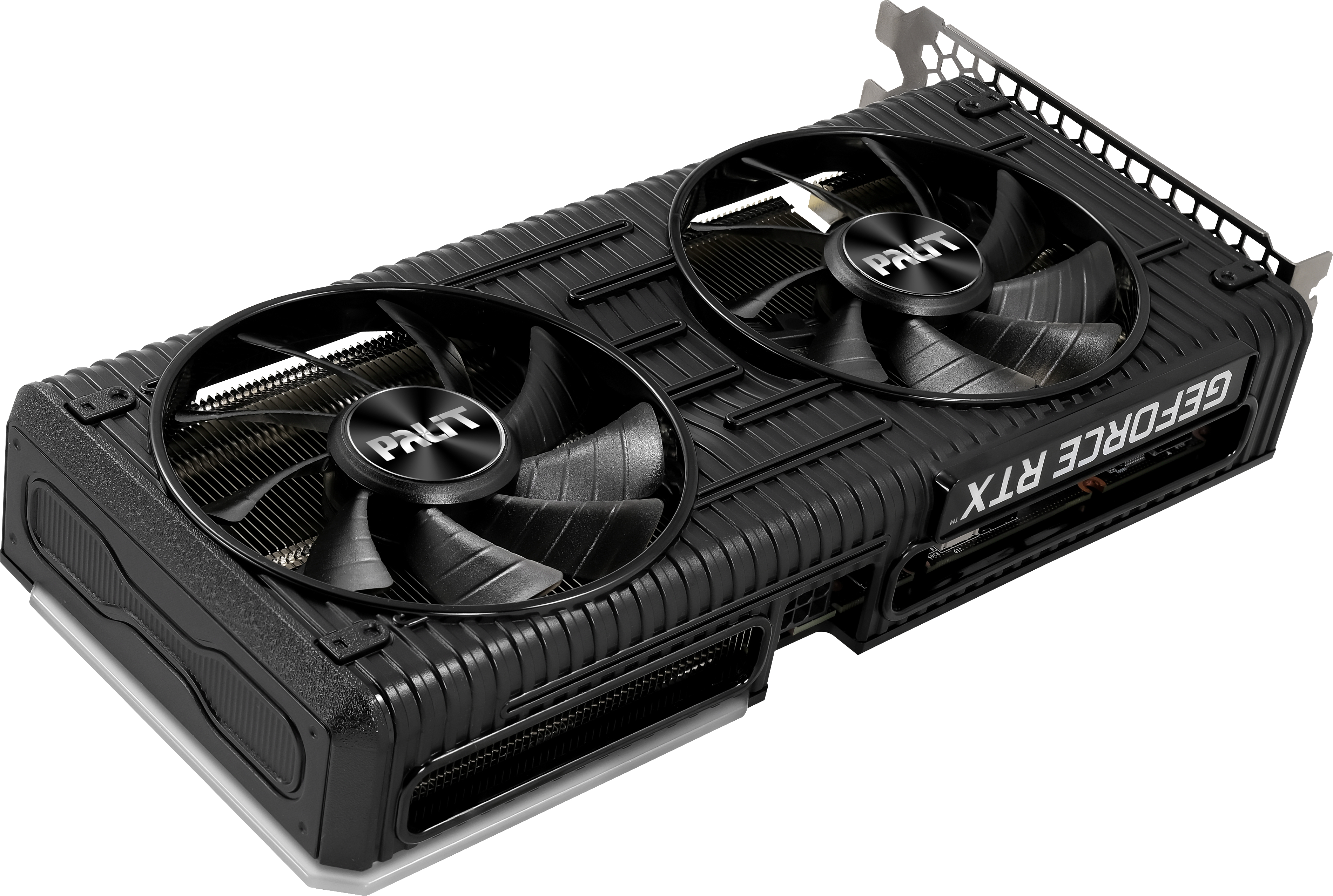 PALIT GeForce RTX™ 3060 Ti Dual 8GB (NE6306T019P2-190AD) (NVIDIA, Grafikkarte)