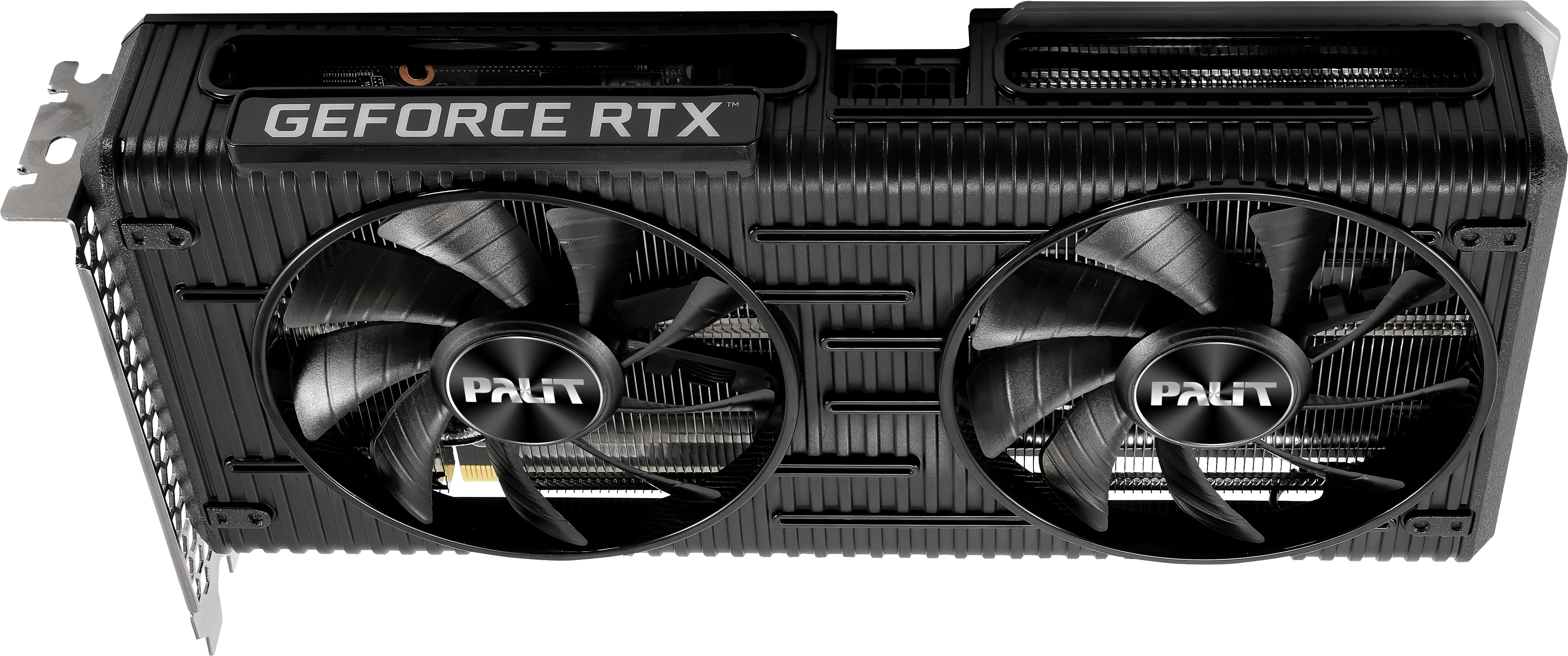 PALIT GeForce RTX™ 3060 Ti Dual 8GB (NE6306T019P2-190AD) (NVIDIA, Grafikkarte)
