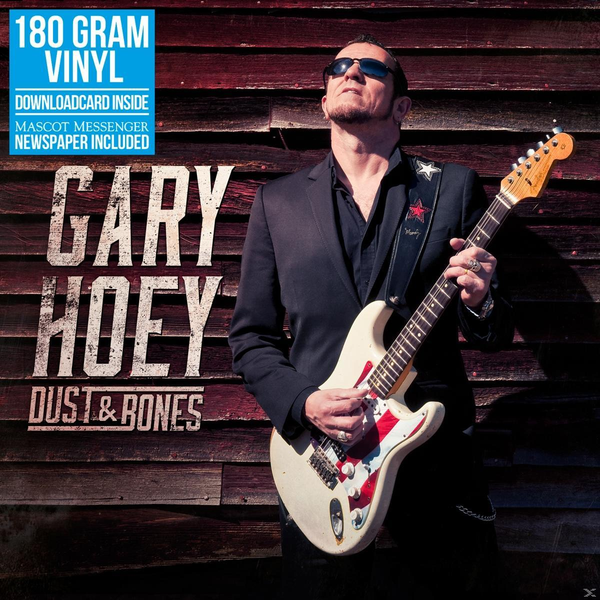 Gary Hoey - DUST & BONES  - (Vinyl)