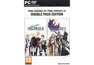 Final Fantasy III & IV Double Pack Edition (PC)