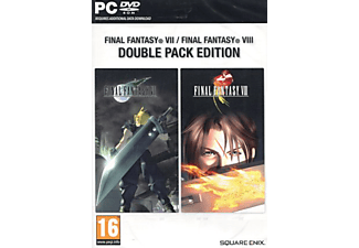 Final Fantasy VII & VIII Double Pack Edition (PC)
