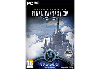 Final Fantasy XIV: Heavensward + Final Fantasy XIV: A Realm Reborn (PC)