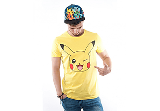 Pokémon - Pikachu Print - XL - póló