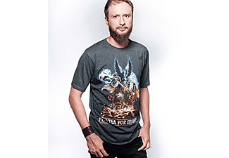 Warhammer Fantasy Battle - Dwarfs - XL - póló