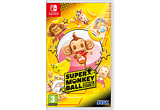 Super Monkey Ball: Banana Blitz HD (Nintendo Switch)