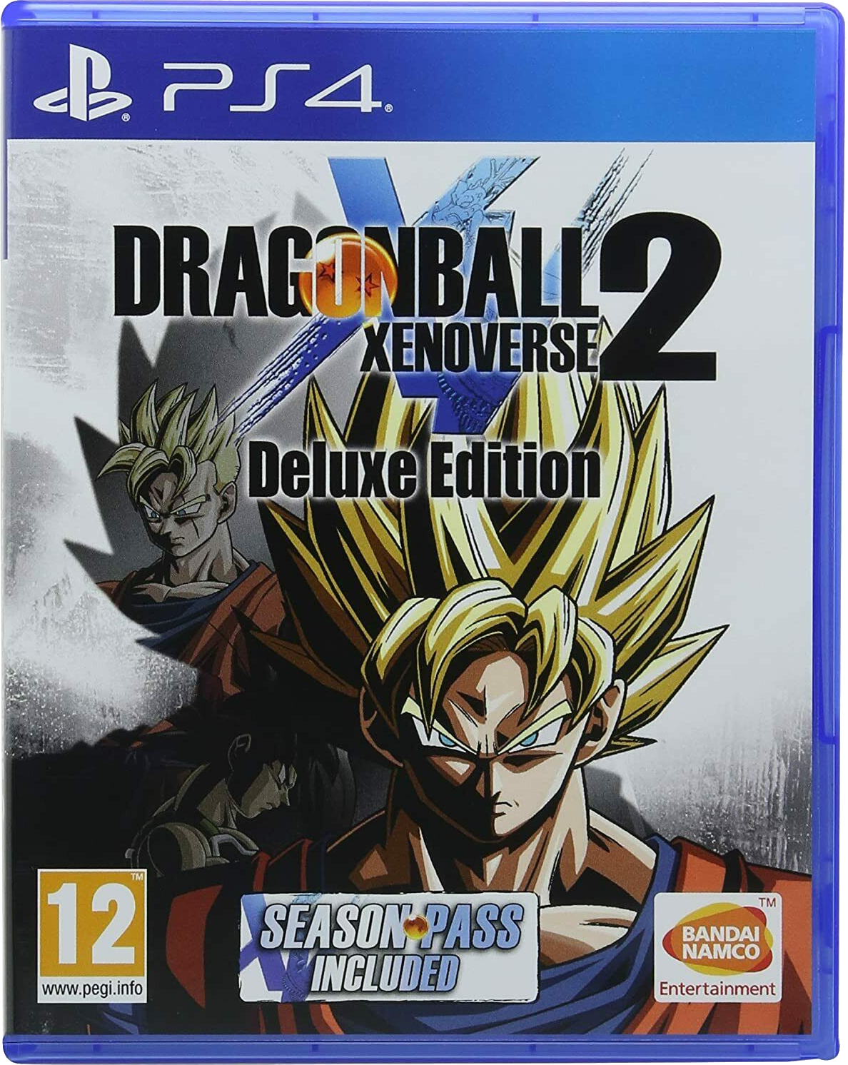 Dragon Ball Xenoverse 2 - Deluxe Edition (PlayStation 4)