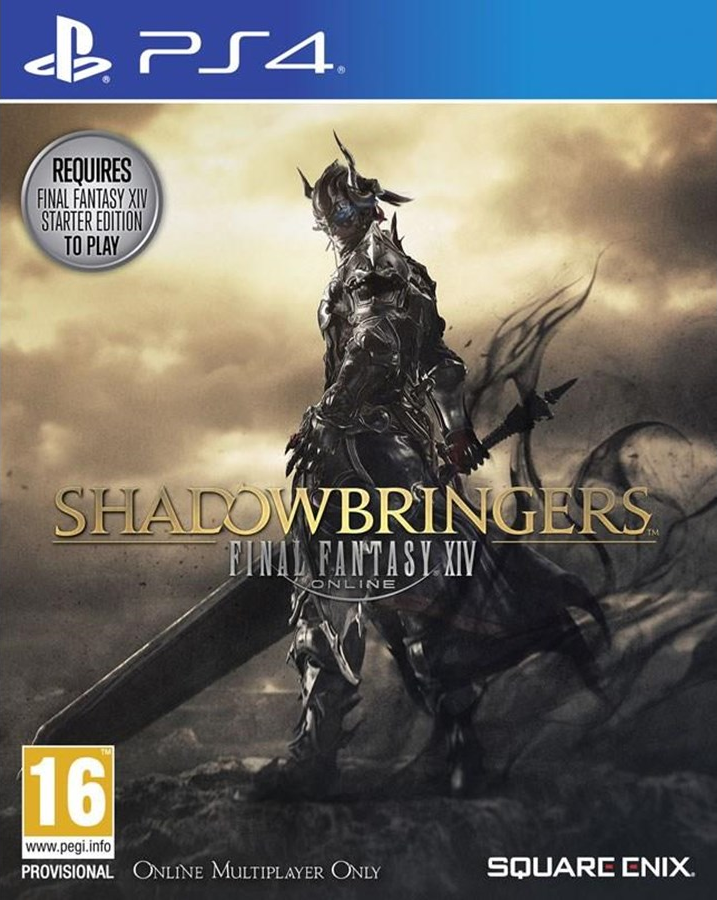 Final Fantasy XIV: Shadowbringers (PlayStation 4)