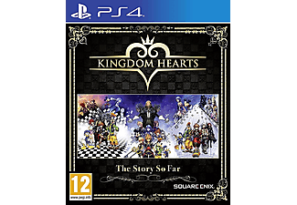 Kingdom Hearts: The Story So Far (PlayStation 4)