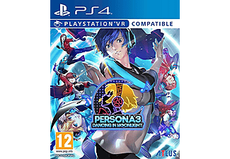 Persona 3: Dancing In Moonlight (PlayStation 4)