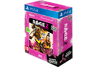 RAGE 2 - Wingstick Deluxe Edition (PlayStation 4)