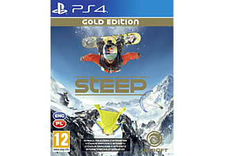 Steep - Gold Edition (PlayStation 4)
