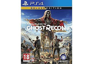 Tom Clancy's Ghost Recon Wildlands - Deluxe Edition (PlayStation 4)