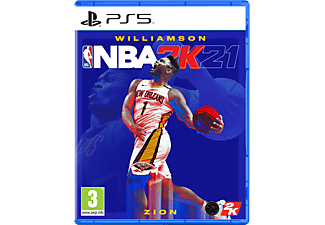 NBA 2K21 (PlayStation 5)