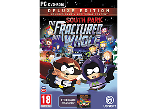 South Park: The Fractured But Whole - Limited Edition (PC)