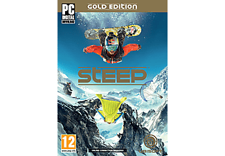 Steep - Gold Edition (PC)