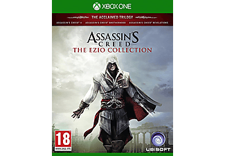 Assassin's Creed: The Ezio Collection (Xbox One)