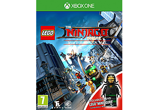 The LEGO Ninjago Movie Video Game - Toy Edition (Xbox One)