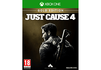 Just Cause 4 - Gold Edition (Xbox One)