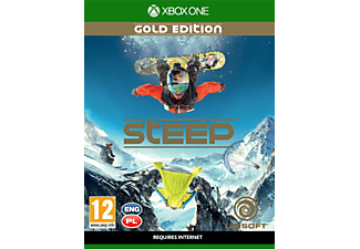 Steep - Gold Edition (Xbox One)