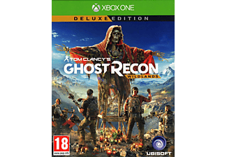 Tom Clancy's Ghost Recon Wildlands - Deluxe Edition (Xbox One)