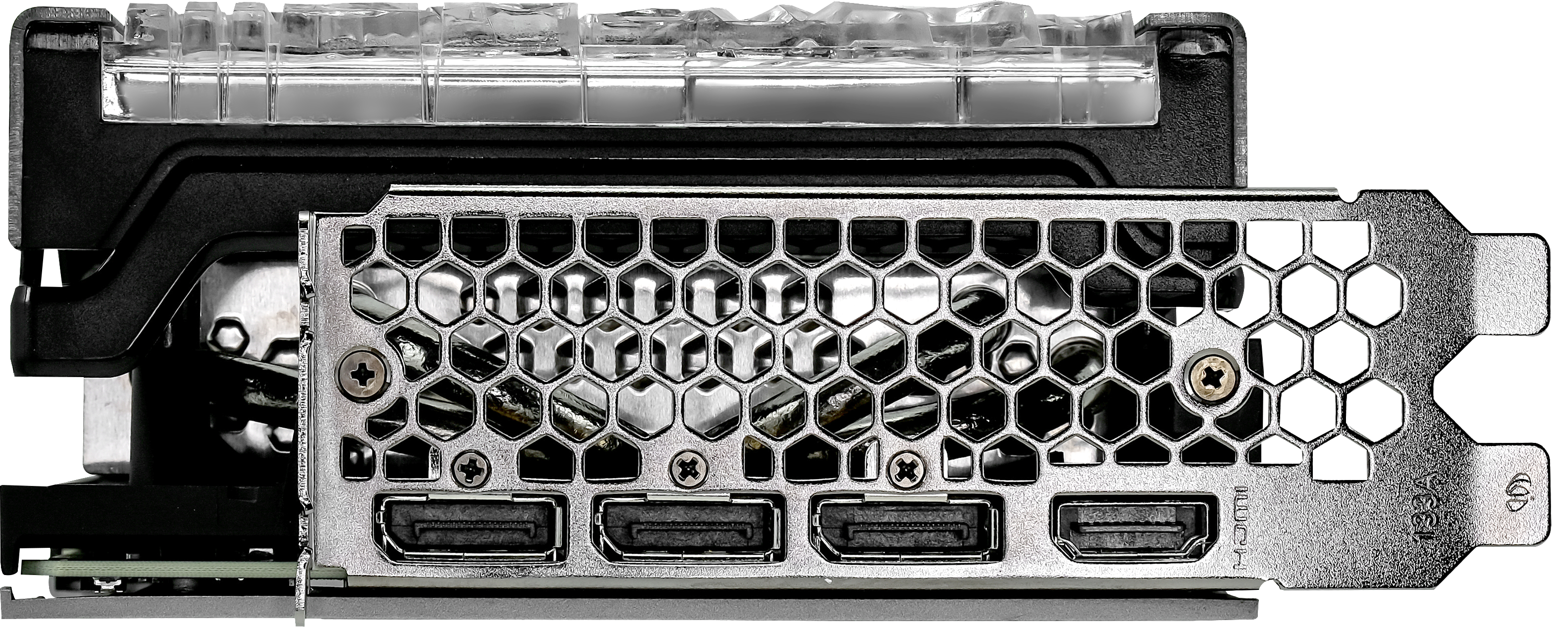PALIT GeForce RTX™ 3070 GameRock 8 GB (NE63070019P2-1040G) (NVIDIA, Grafikkarte)