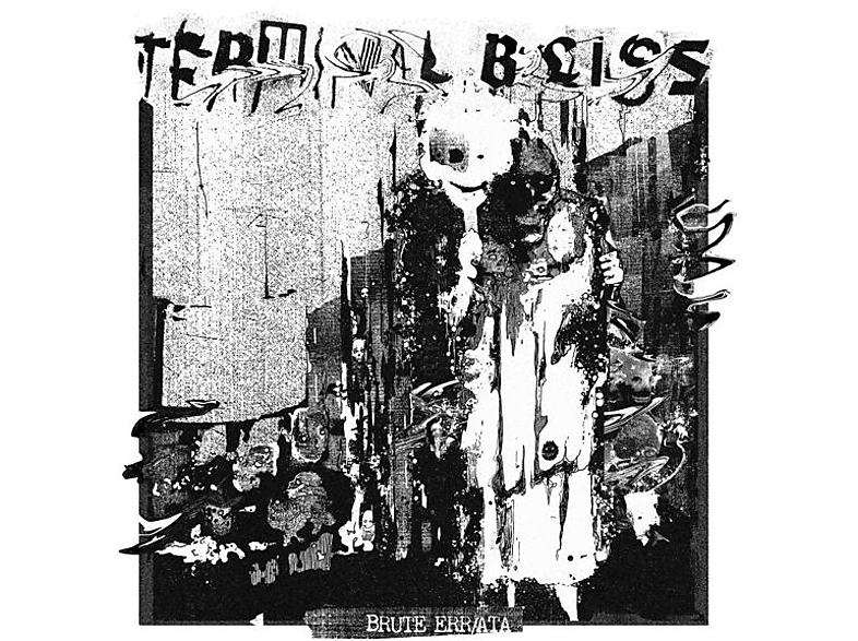 Terminal Bliss - BRUTE ERR/ATA  - (Vinyl)