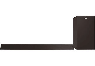 PHILIPS TAB7305/10 - Soundbar + Subwoofer (2.1, Schwarz)