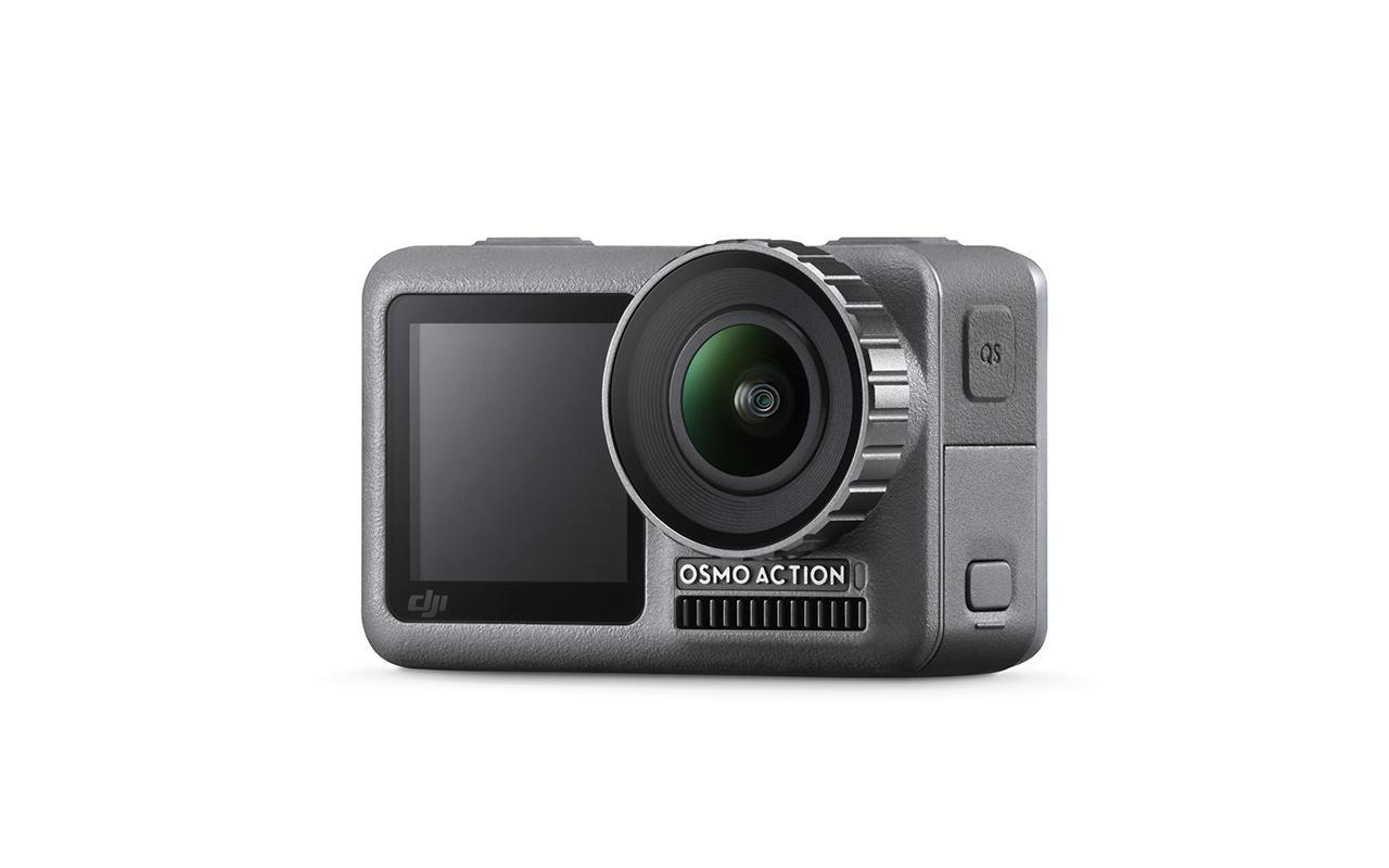 DJI Osmo Action Action Cam , WLAN, Touchscreen