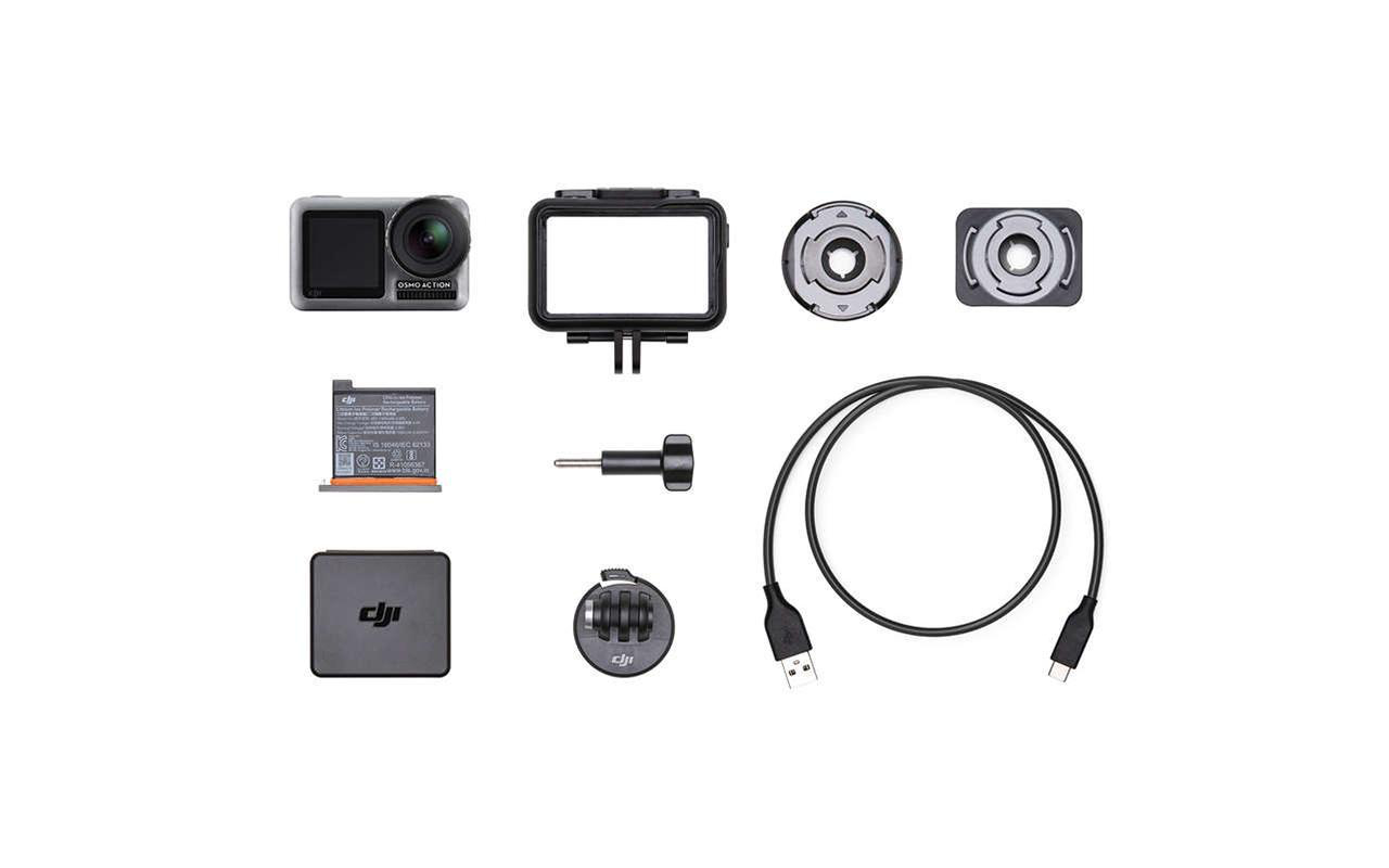 DJI Osmo Action Action Cam , WLAN, Touchscreen