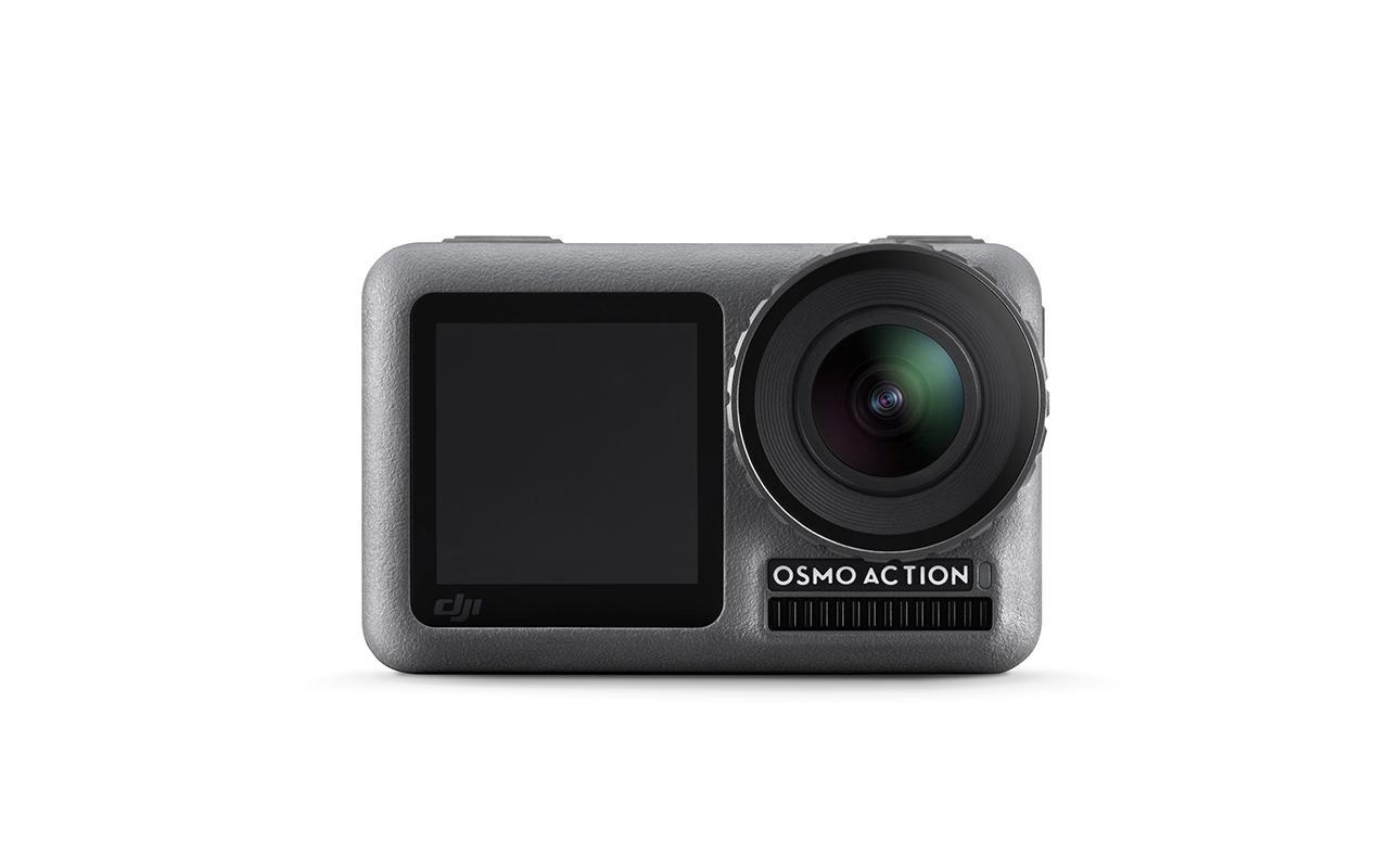 DJI Osmo Action Action Cam , WLAN, Touchscreen