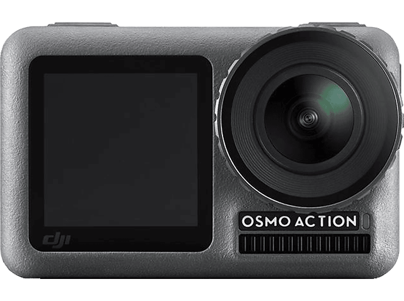 DJI Osmo Action-Kamera mit 4K HDR-Video + Ladekit mit 2 Akkus