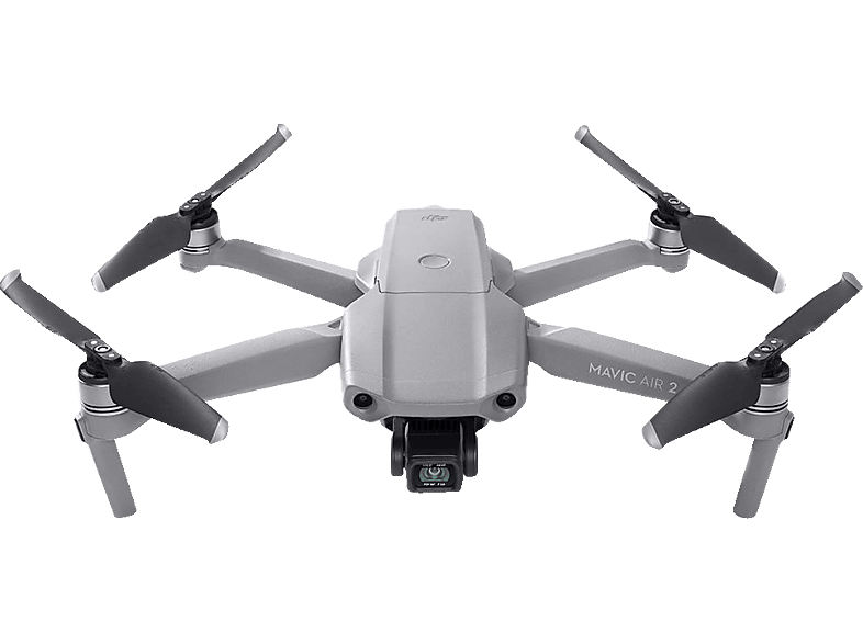DJI MAVIC AIR 2 (EU) Drohne, Grau