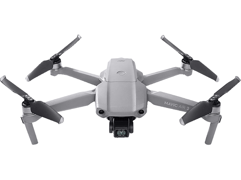 DJI MAVIC 2 Grau (EU) Drohne, AIR