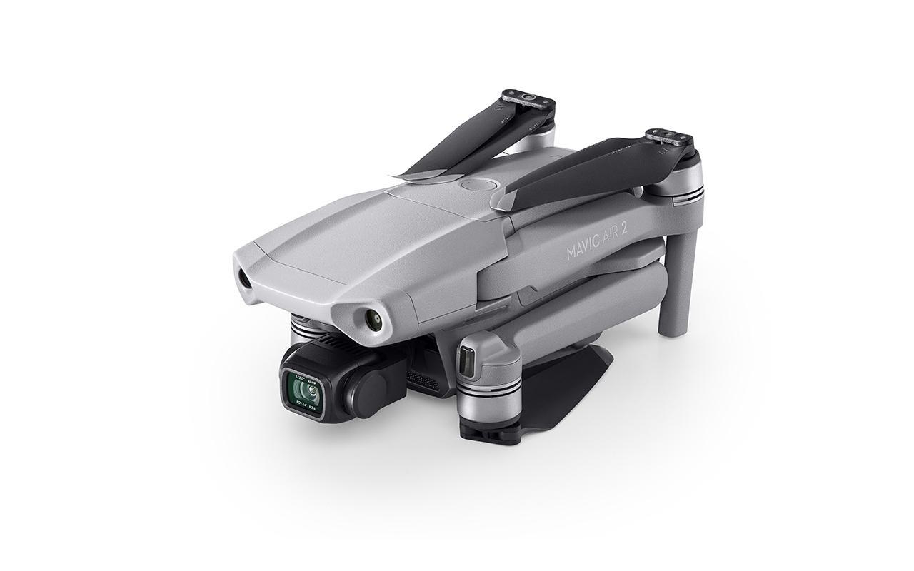 DJI Mavic Air 2 Fly More Grau Drohne, Combo