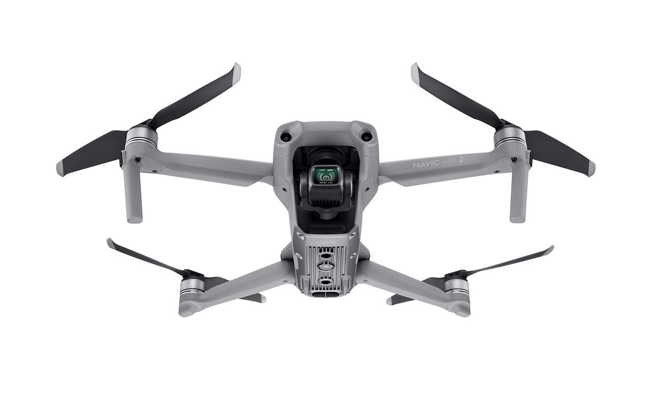 DJI Mavic Air 2 Fly More Combo Drohne, Grau