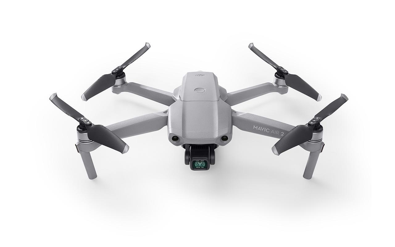 DJI Mavic Air 2 Fly More Grau Drohne, Combo